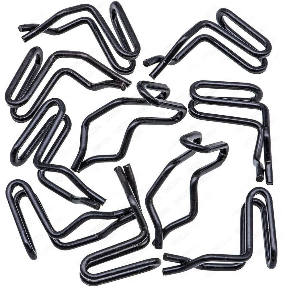 20 Pieces Door Panel Clips Trim Retainers for Ford (1975)
