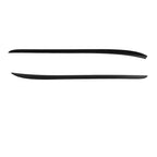 2Pcs Windshield Pillar Molding for Ford Focus (2012–2018)