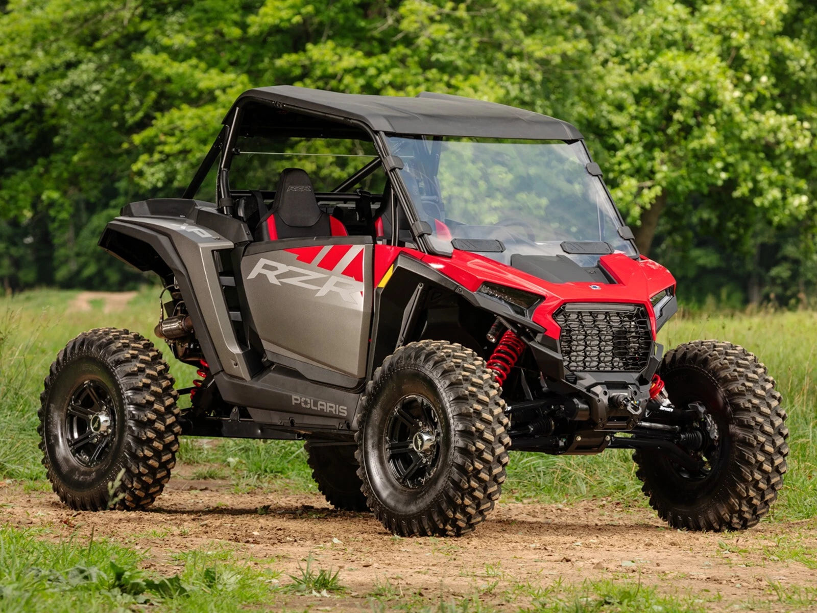 2" Forward Offset A-Arms for Polaris RZR XP|RZR XP 4 (2024–2025)