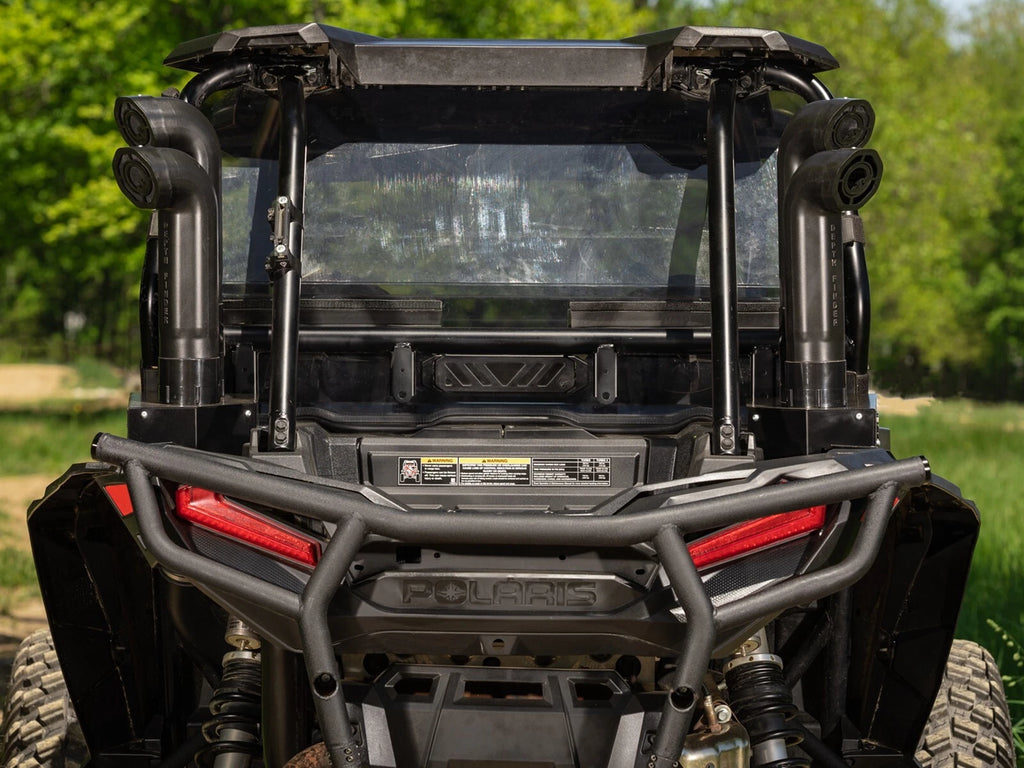 SuperATV Depth Finder Snorkel Kit for Polaris RZR XP 1000 / XP 4 1000 (2014–2023)