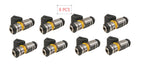 8-Pack Fuel Injector for Mercruiser V8 V6 (861260T)