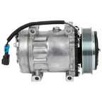 A/C Compressor w/ 6-Groove for Freightliner Century Class (1996–2009)