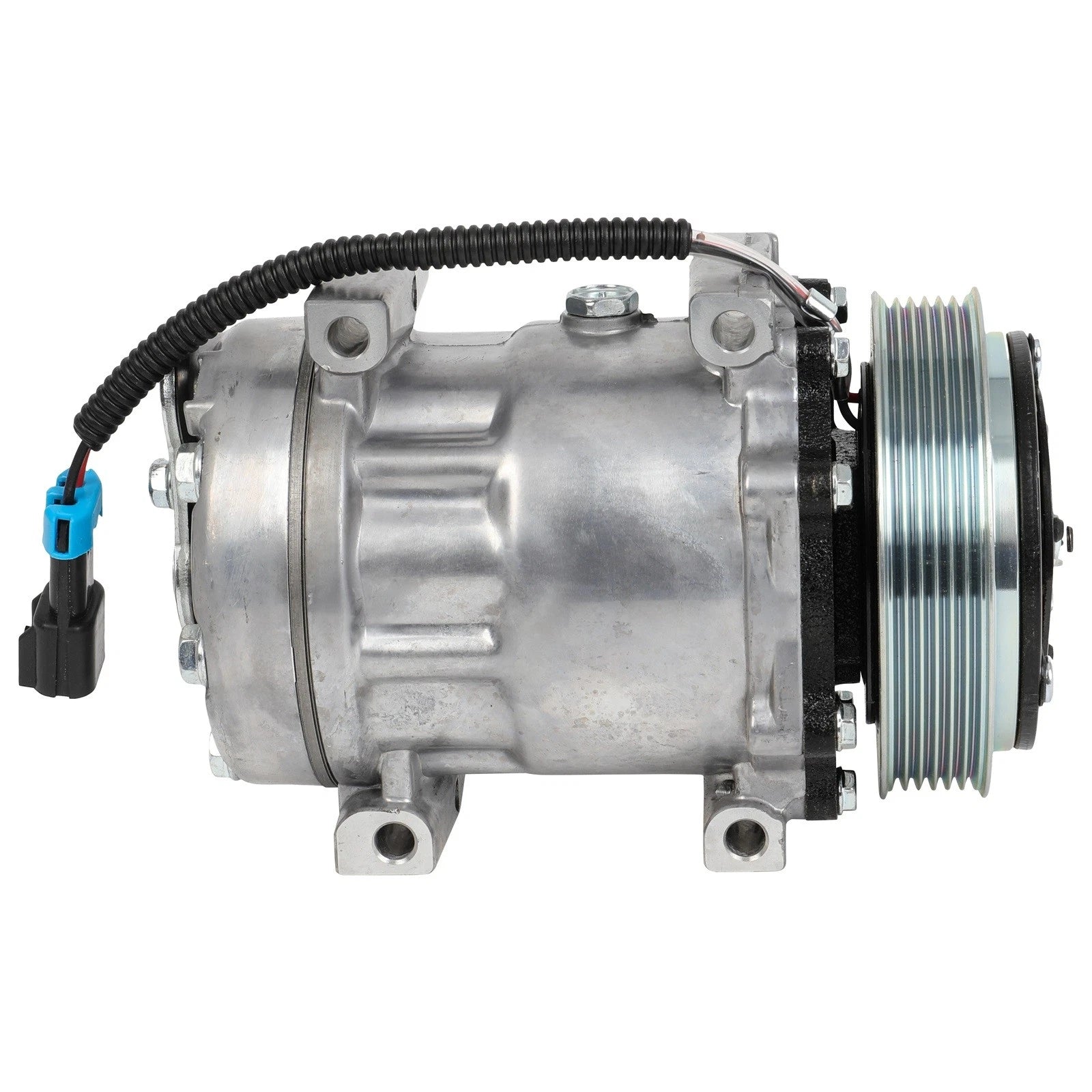A/C Compressor w/ 6-Groove for Freightliner Century Class (1996–2009)