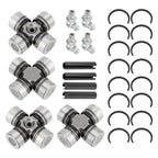 Set of 4 Prop Shaft U-Joint for Polaris Ranger/Sportsman 500 700 800 850