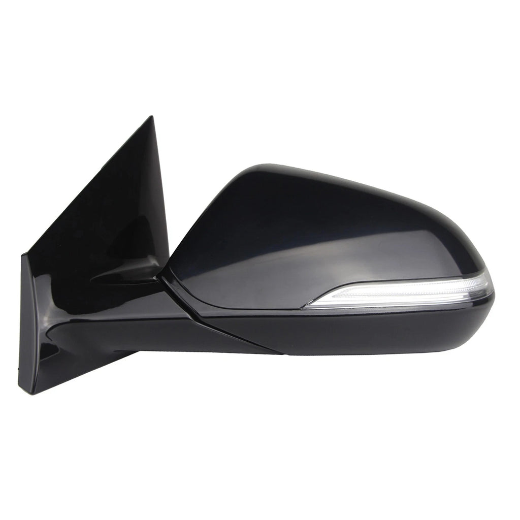 Driver Power Door Mirror Replacement Heated with Turn Signal for Ford (2015–2018)