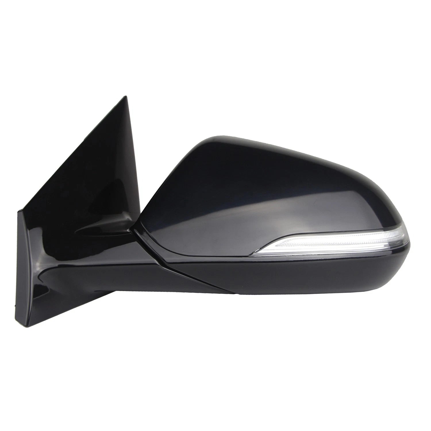 Driver Power Door Mirror Replacement Heated with Turn Signal for Ford (2015–2018)