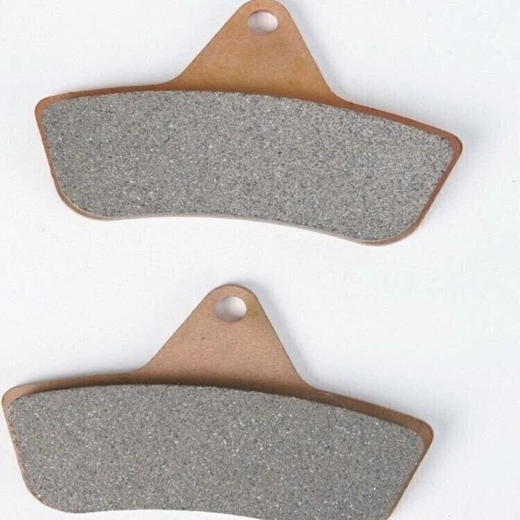 Rear Metal Brake Pads for Honda TRX500FA7 Fourtrax Foreman Rubicon (2016)