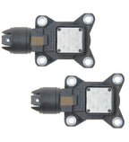Set of 2 Engine Variable Valve Lift Eccentric Shaft Sensors for E60 E70 (2001–2016)