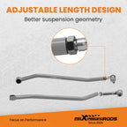3" Lift Kit for Jeep Cherokee XJ 2WD 4WD (1984–2001) Shocks Track Bar Springs