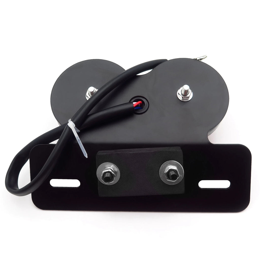 40W 40-LED Motorcycle Tail Light for