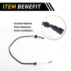 Throttle Body Accelerator Cable for Dodge Ram 1500 2500 (1994–1996) No. 4897406AA