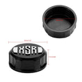 Aluminum Rear Brake Fluid Cap for Yamaha XSR 125, 155, 700, 900 (2017–2023)