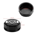 Aluminum Rear Brake Fluid Cap for Yamaha XSR 125, 155, 700, 900 (2017–2023)