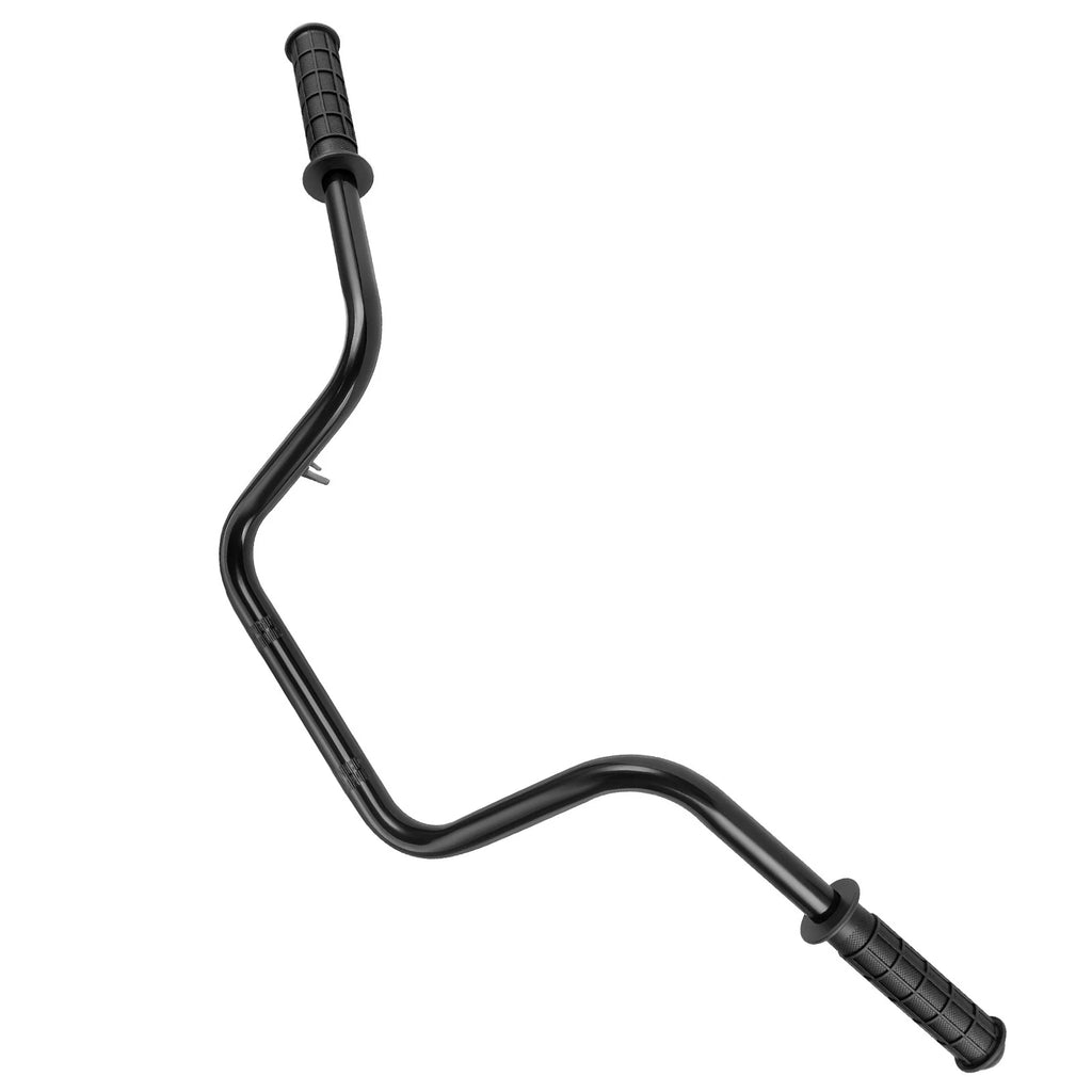 Handlebar & Grips for Honda Foreman Rubicon 500 TRX500FGA/FA (2005–2007) 53100-HP0-A00