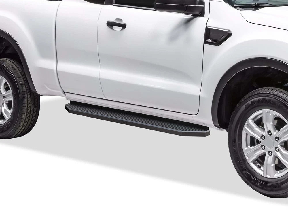 Running Boards for Ford Ranger Super Cab (2019–2023)