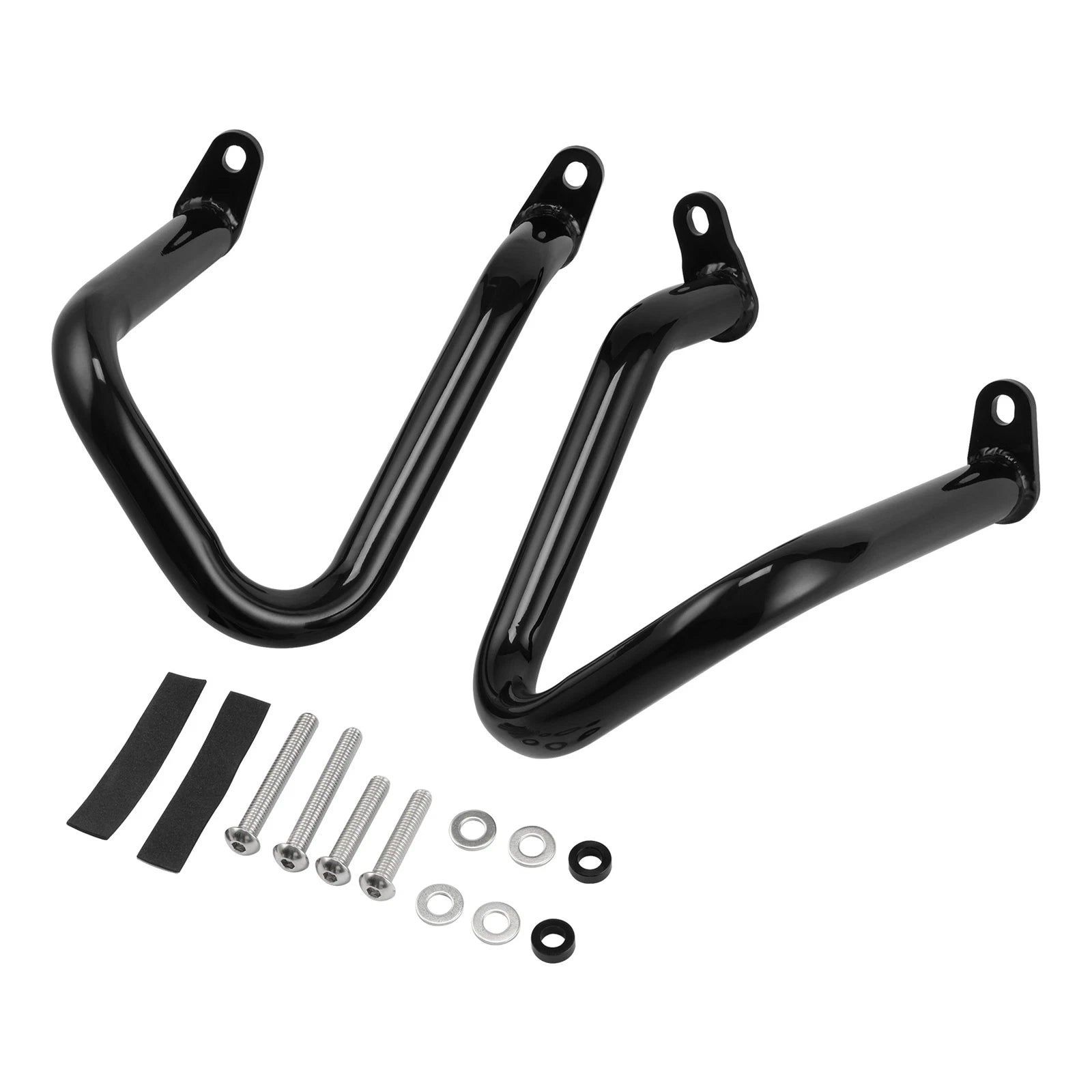 Saddlebag Support Guard Rails for Harley Street Bob Low Rider (2025)
