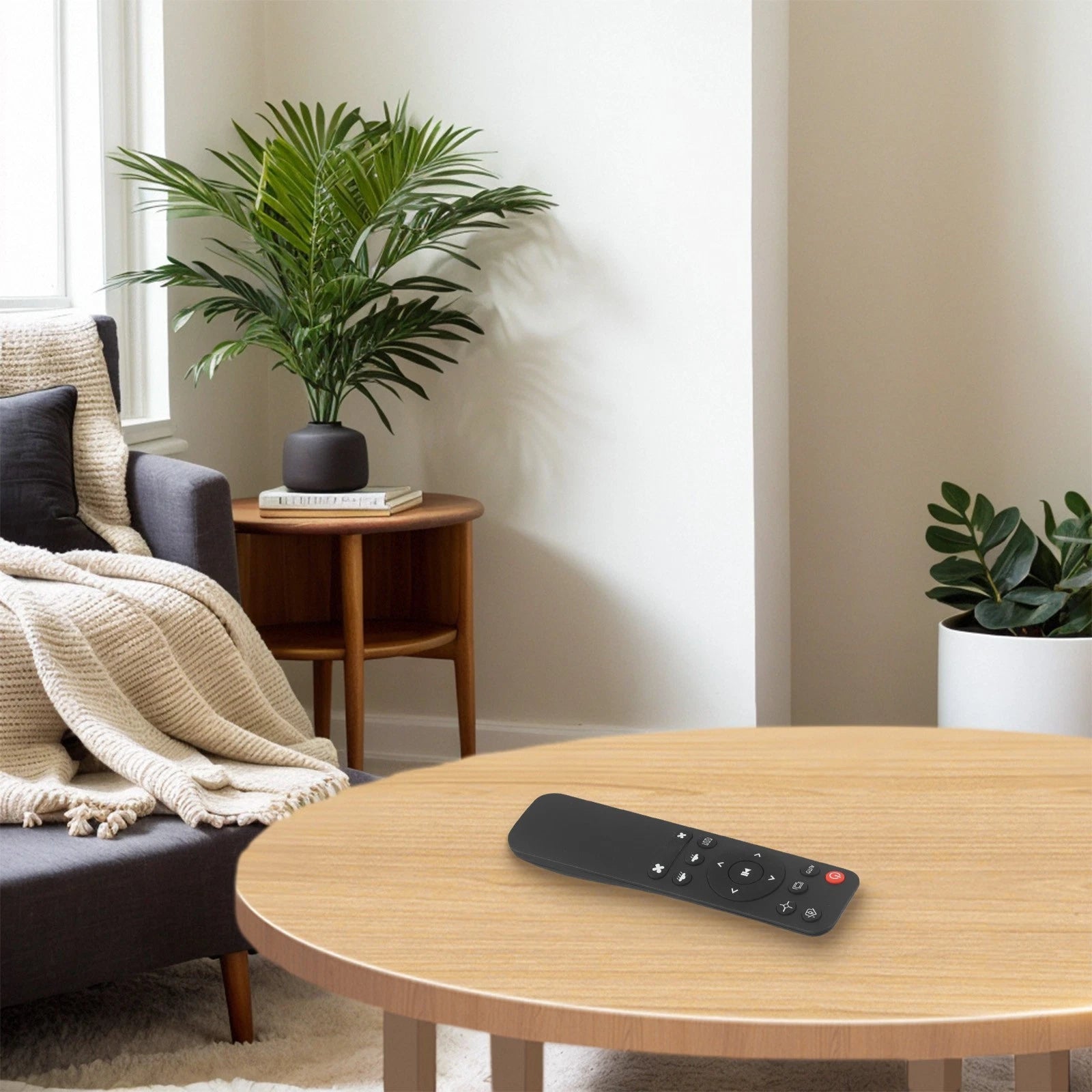 Remote Controller for MIDEA i2A Vacuum Cleaner (2018–2023)