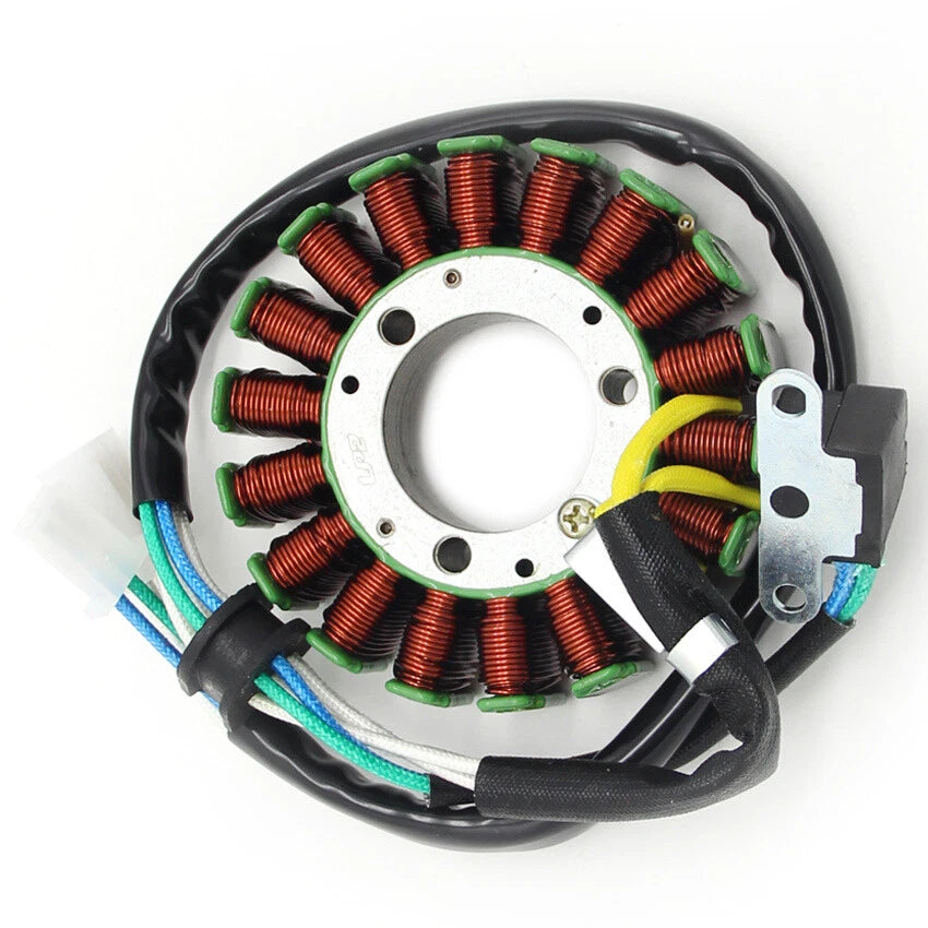 Stator Coil for Yamaha YP250S Majesty, YP250D Majesty DX, YP250 Skyliner (1998–1999)