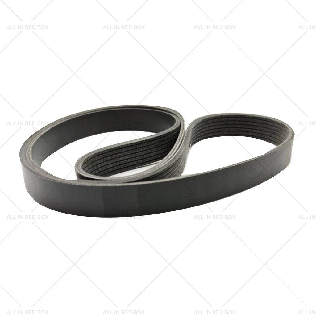 Drive Belt for Nissan Patrol GU (2007–2016) 3.0 Turbo Diesel ZD30DDTi CRD