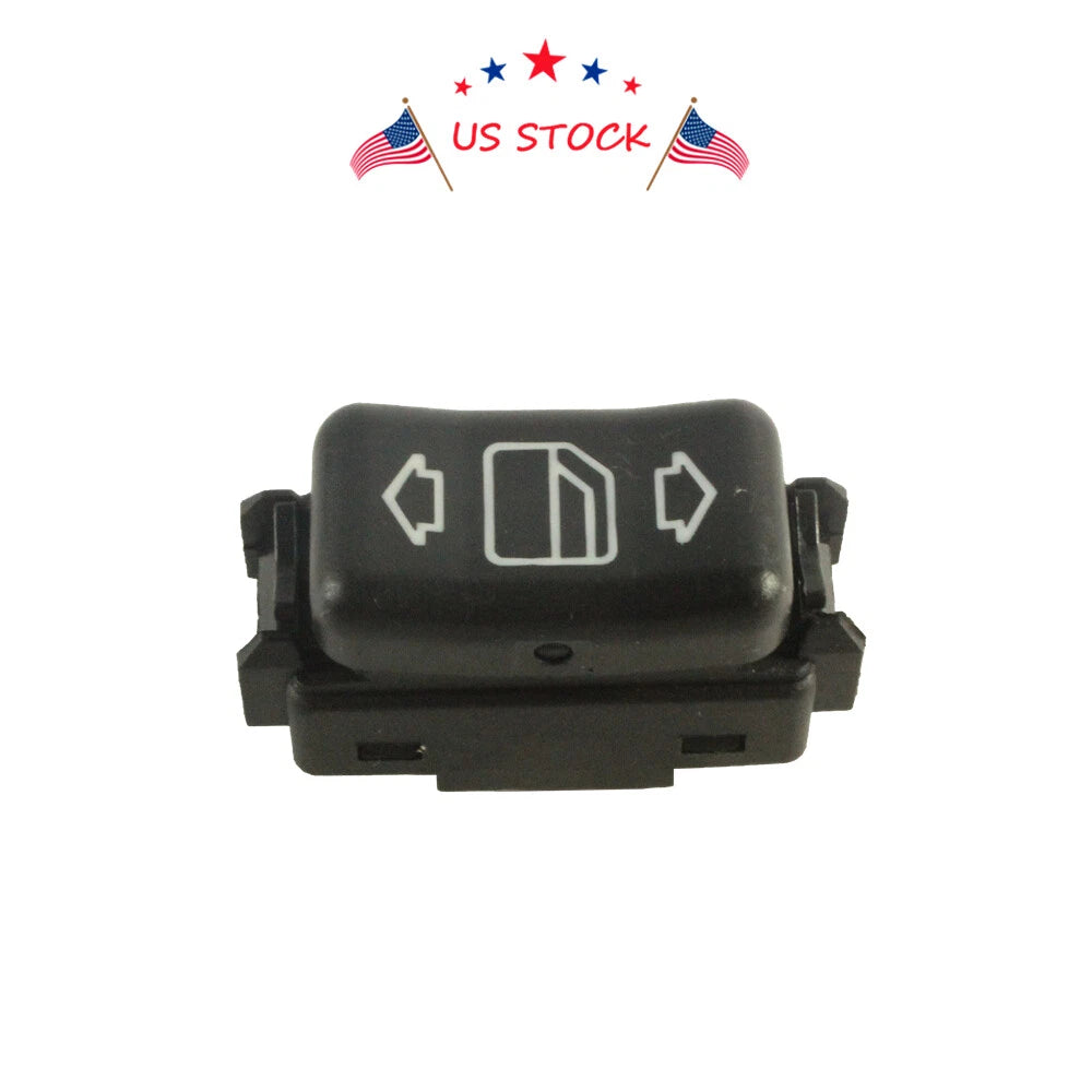 Power Window Control Switch for Mercedes Benz 190 260 300 350 420 560 (1982–1993)