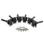 Set of 6 Ignition Coils & 6 Spark Plugs for BMW E36 M3, E39 528i (1992–1999)