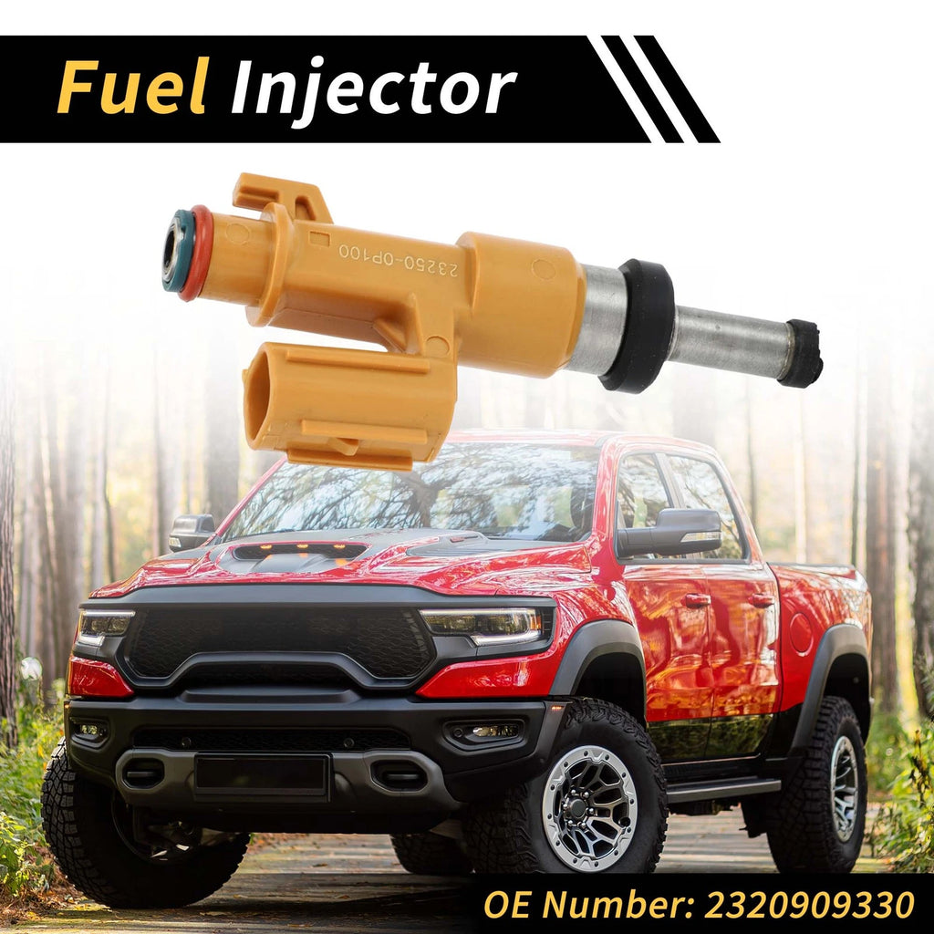 Fuel Injector for Toyota Highlander (2016–2022) No. 2320909330, 12 Holes