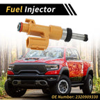 Fuel Injector for Toyota Highlander (2016–2022) No. 2320909330, 12 Holes