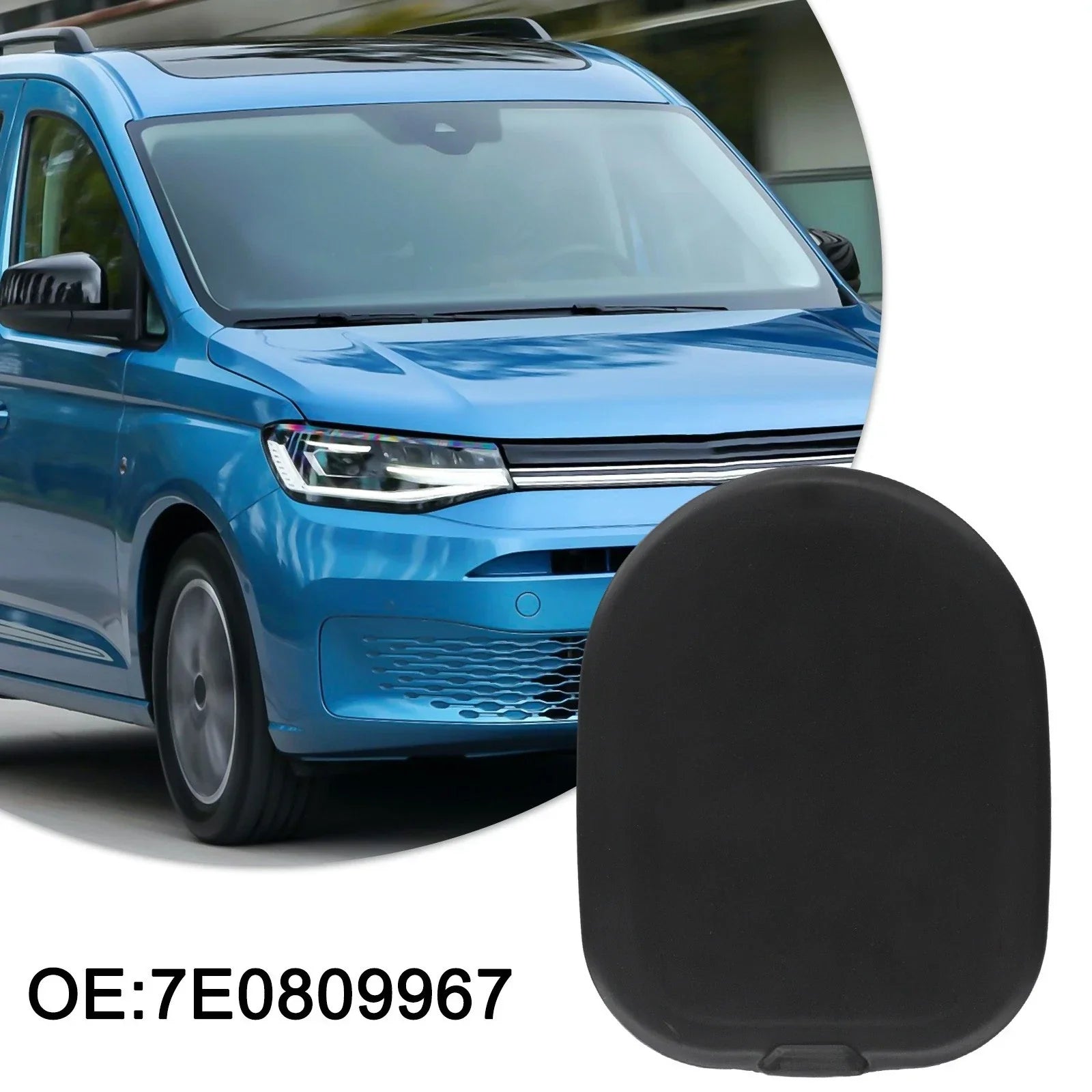 Fender Access Flap Cover for Car