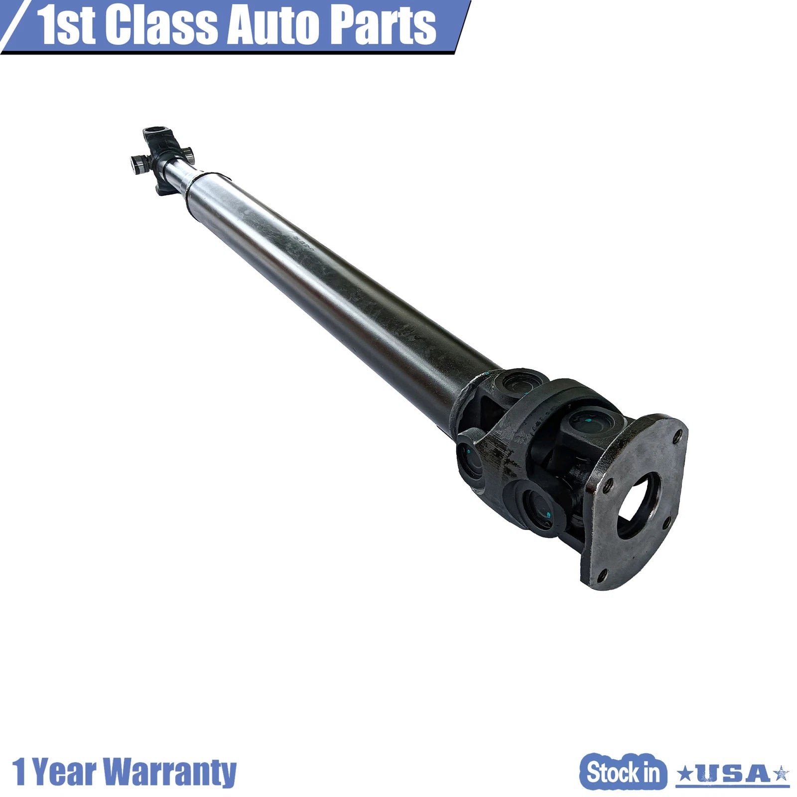 Front Driveshaft Assembly for Ford F-250 F-350 (1999-2001)