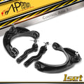 Set of 4 Front Control Arm Ball Joints for Ford Fusion (2010–2012)