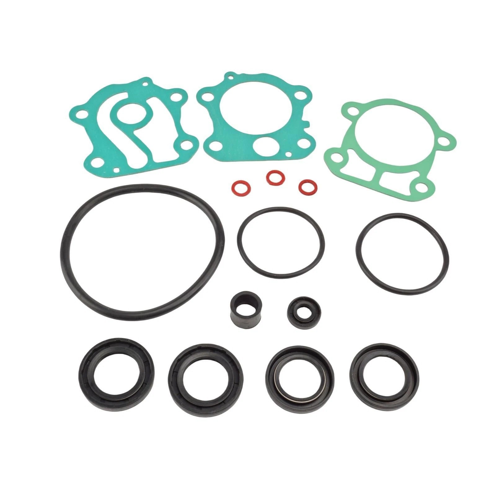 Lower Unit Seal Kit for Yamaha Outboard 50 60 HP (2006–Present) 6C6-W0001-20