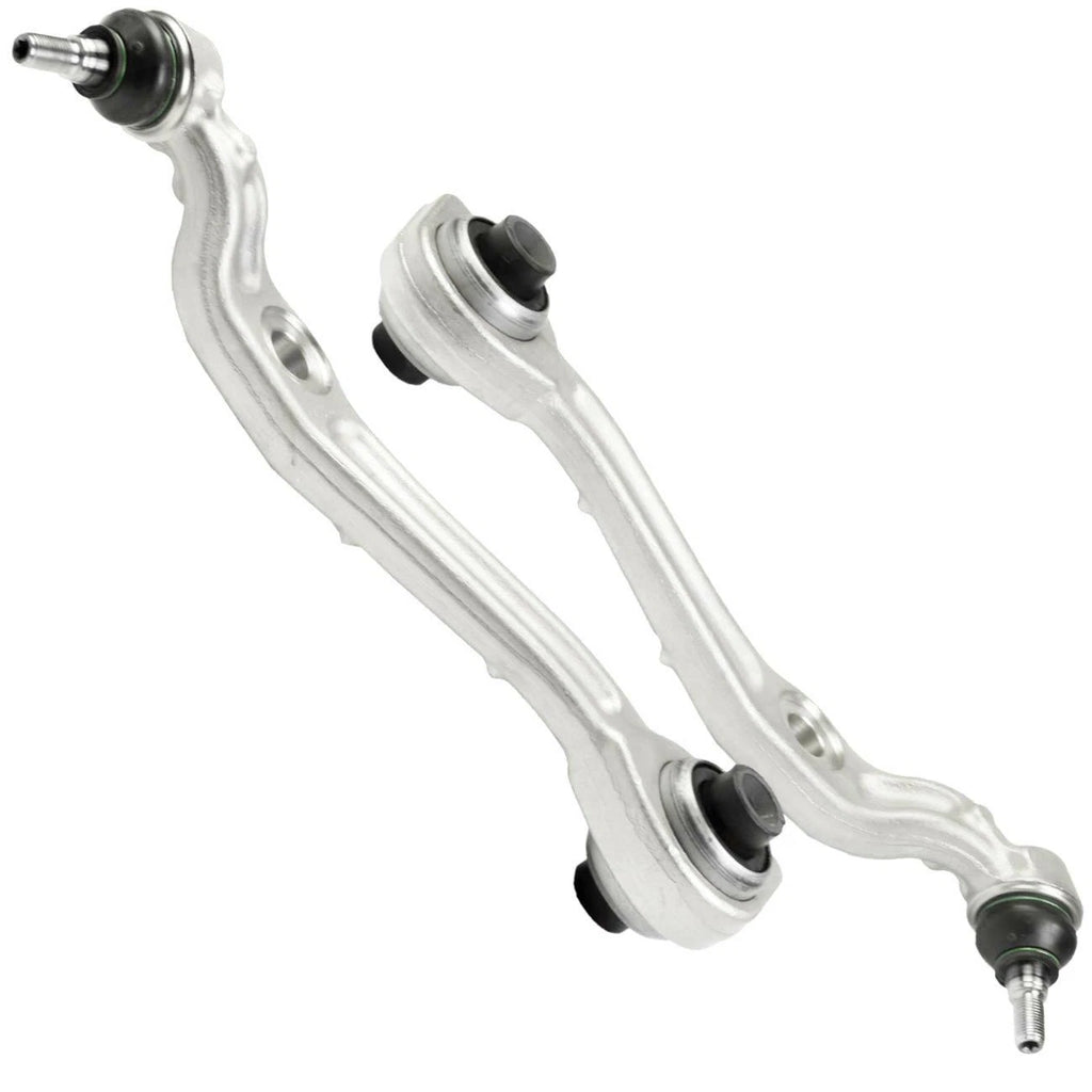 Set of 2 Front Lower Control Arms for Mercedes-Benz W221 S-Class (2007-2013)