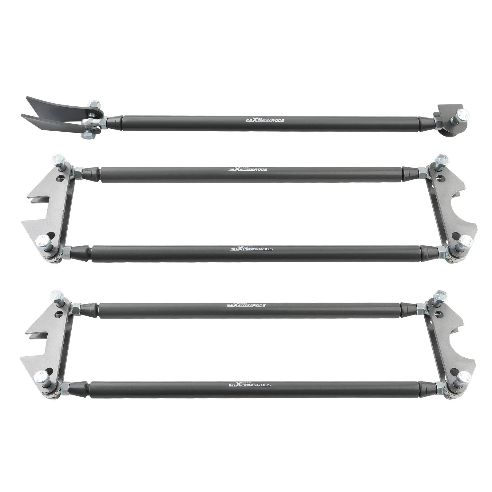 Rear Weld On Parallel 4 Link Bar Suspension for Classic Car