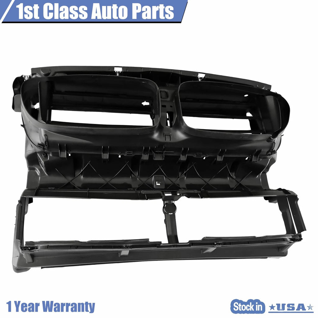 Radiator Support Shutter Assembly for BMW F10 F11 (2011-2017)