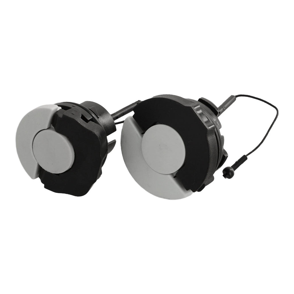 Set of 2 Fuel Tank Caps for Stihl MS200 MS230 MS250 MS260 (N/A)