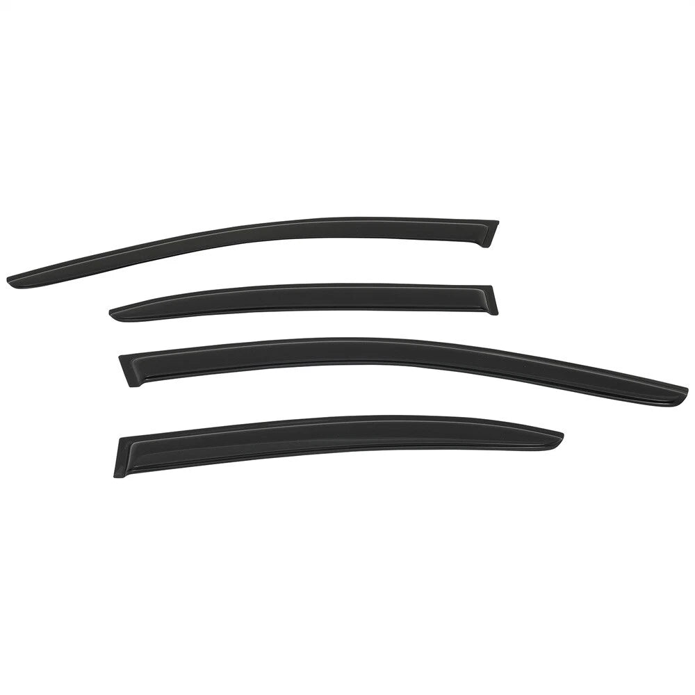 Window Visor Rain Guards for VW Jetta (2011–2018)