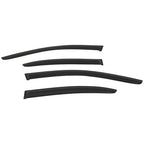 Window Visor Rain Guards for VW Jetta (2011–2018)
