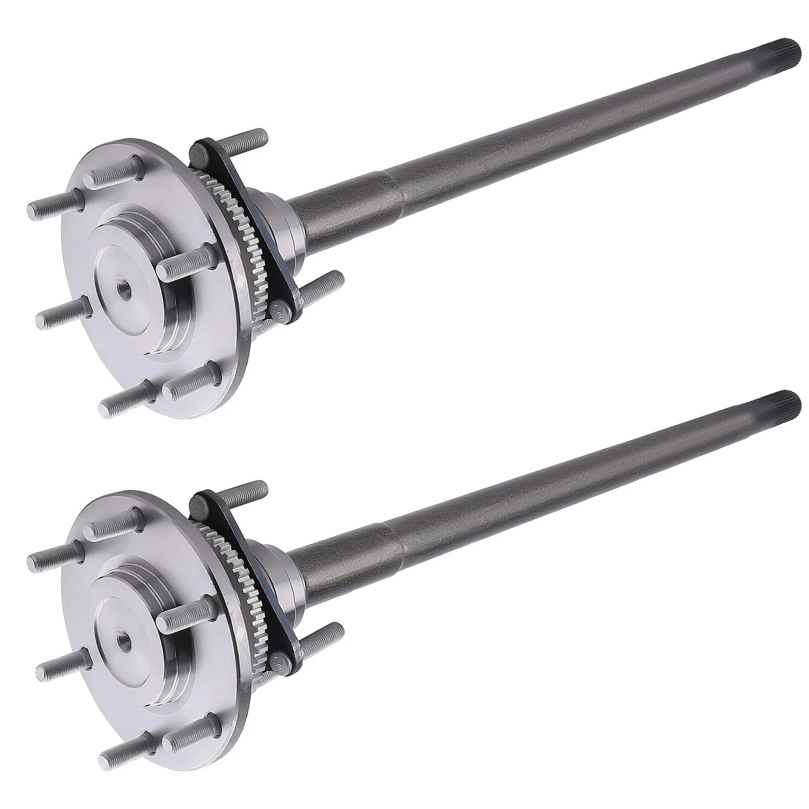 Rear CV Axle Shaft w/ Bearing Kit for Nissan Titan 5.6L V8 (2004–2007) 381648S100