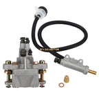 Rear Brake Caliper & Master Cylinder for Polaris Xpedition 325 425 (2002)