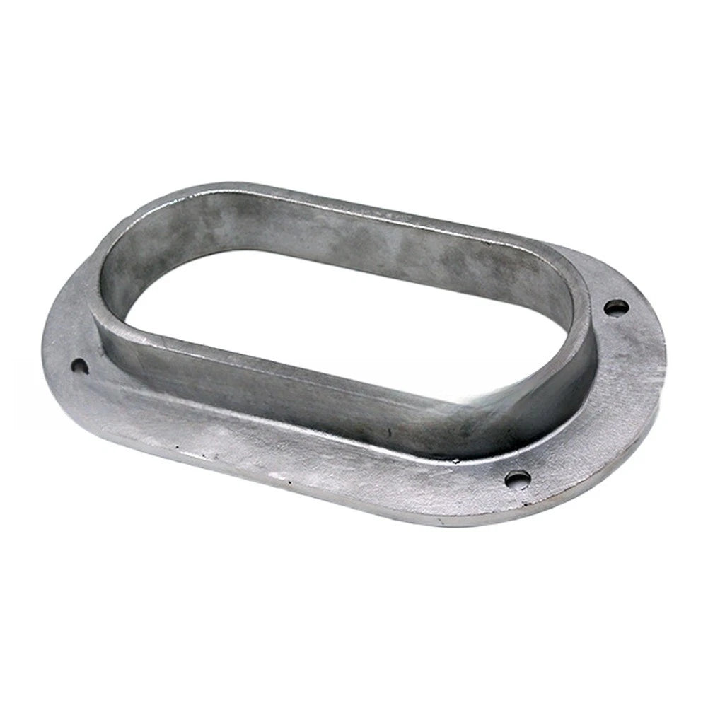 Fairlead for Marine Hardware (316 SS) Mirror Polished Finish