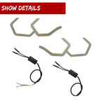 LED Angel Eye Kit for BMW M4 (2015–2020)