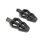 Rear Foot Pegs for QJMotor 350 400, Benelli TNT 600 300 302S (2015-2023)