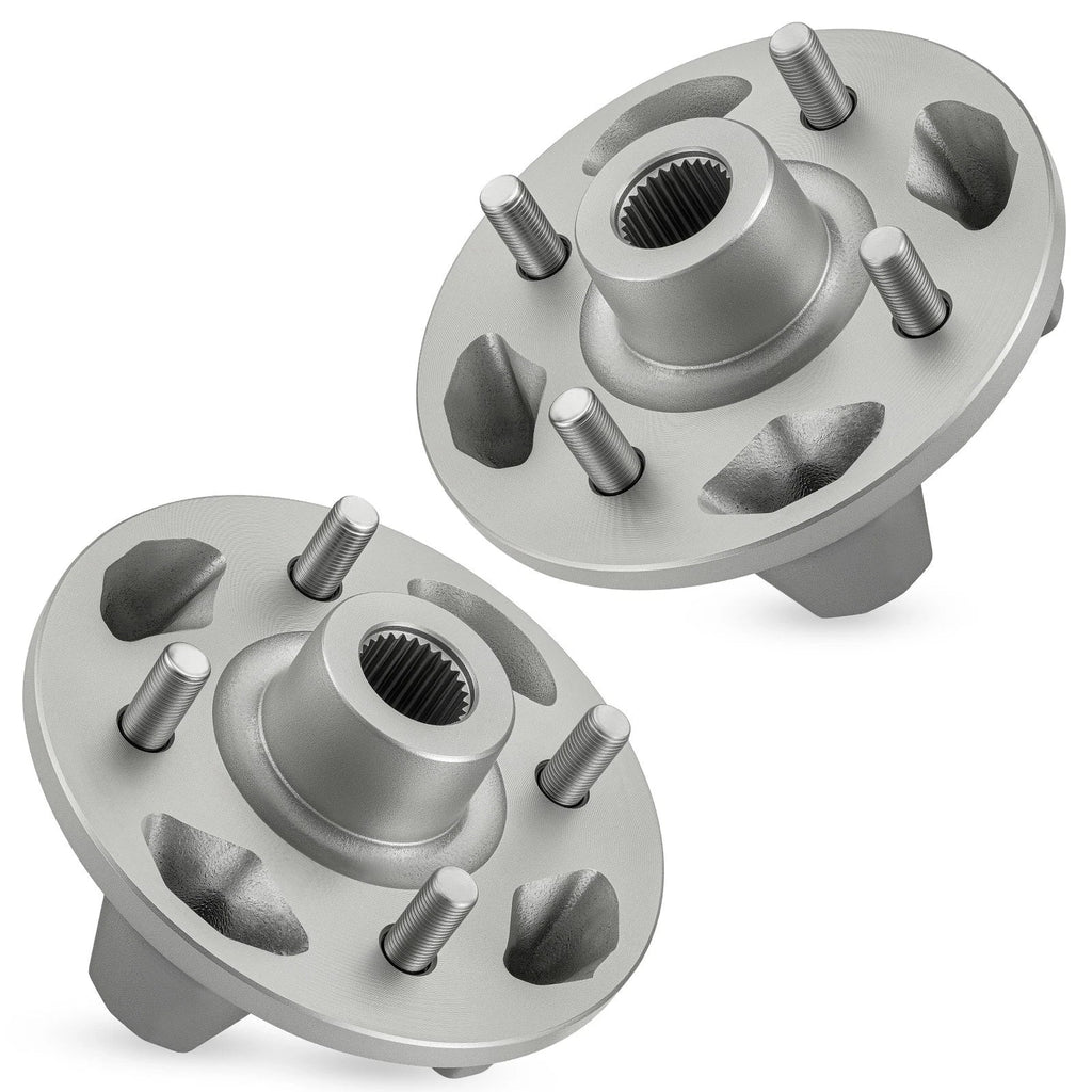 2 x Front or Rear Wheel Hubs for Yamaha Viking 700 VI (2014–2015)