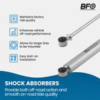 2.5" Lift Kit Struts & Shocks for Ford F150 4WD (2004–2008)