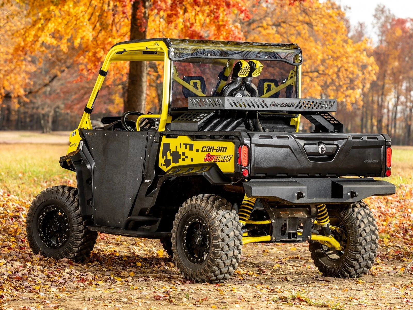Bed Rack Delta for Can-Am Defender (2016–2023)