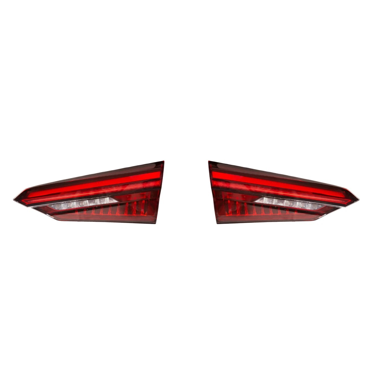 Set of 2 Inner Tail Light Lamps for Audi S5 Sportback (2018–2023)