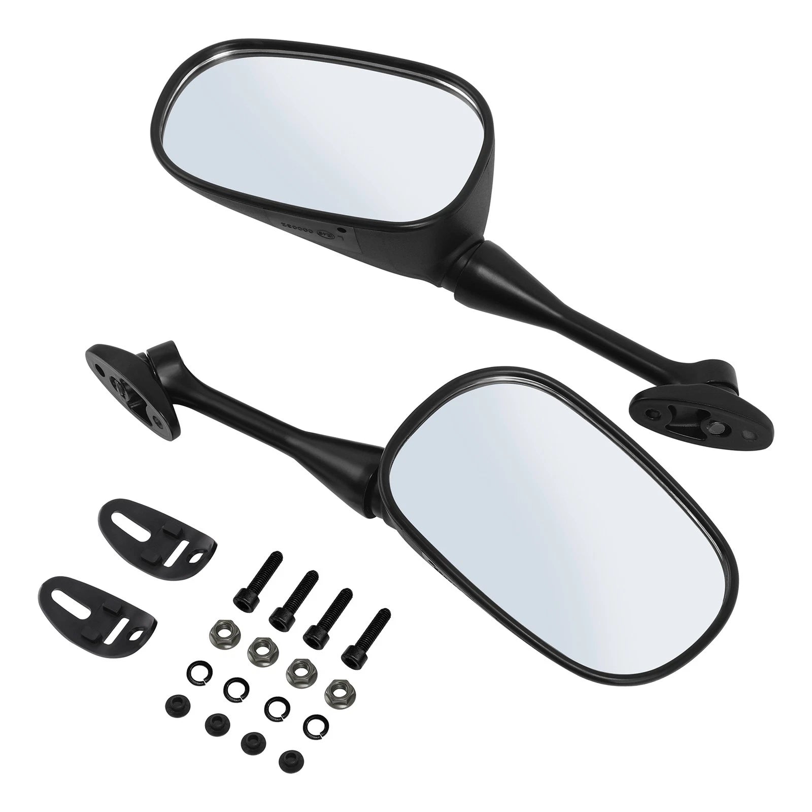 Rear View Mirrors for Honda CBR600RR (2003–2025), CBR1000RR (2004–2007)