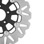 2X 11.8" Front Brake Rotor Disc for Harley-Davidson Road King/Street Glide