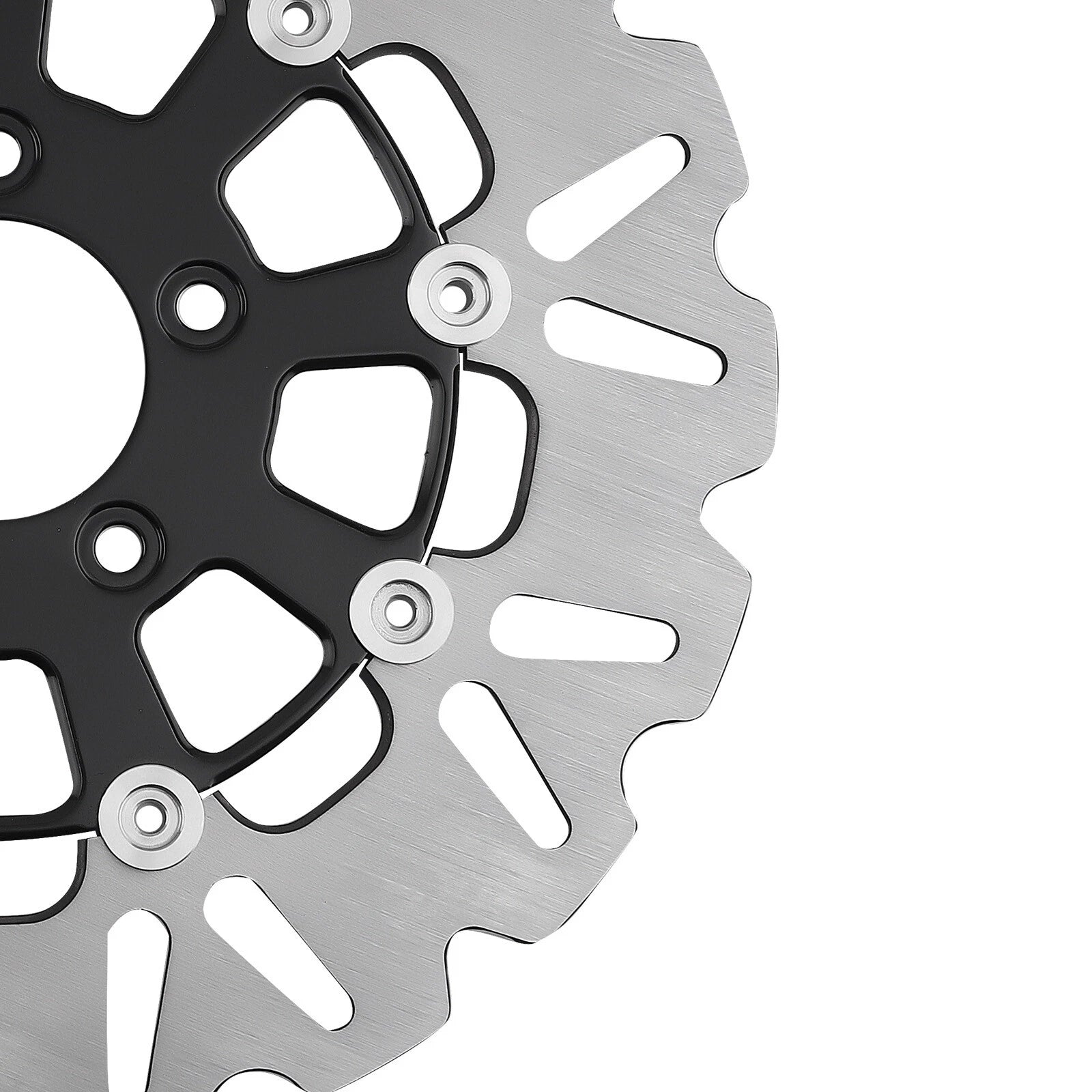 2X 11.8" Front Brake Rotor Disc for Harley-Davidson Road King/Street Glide