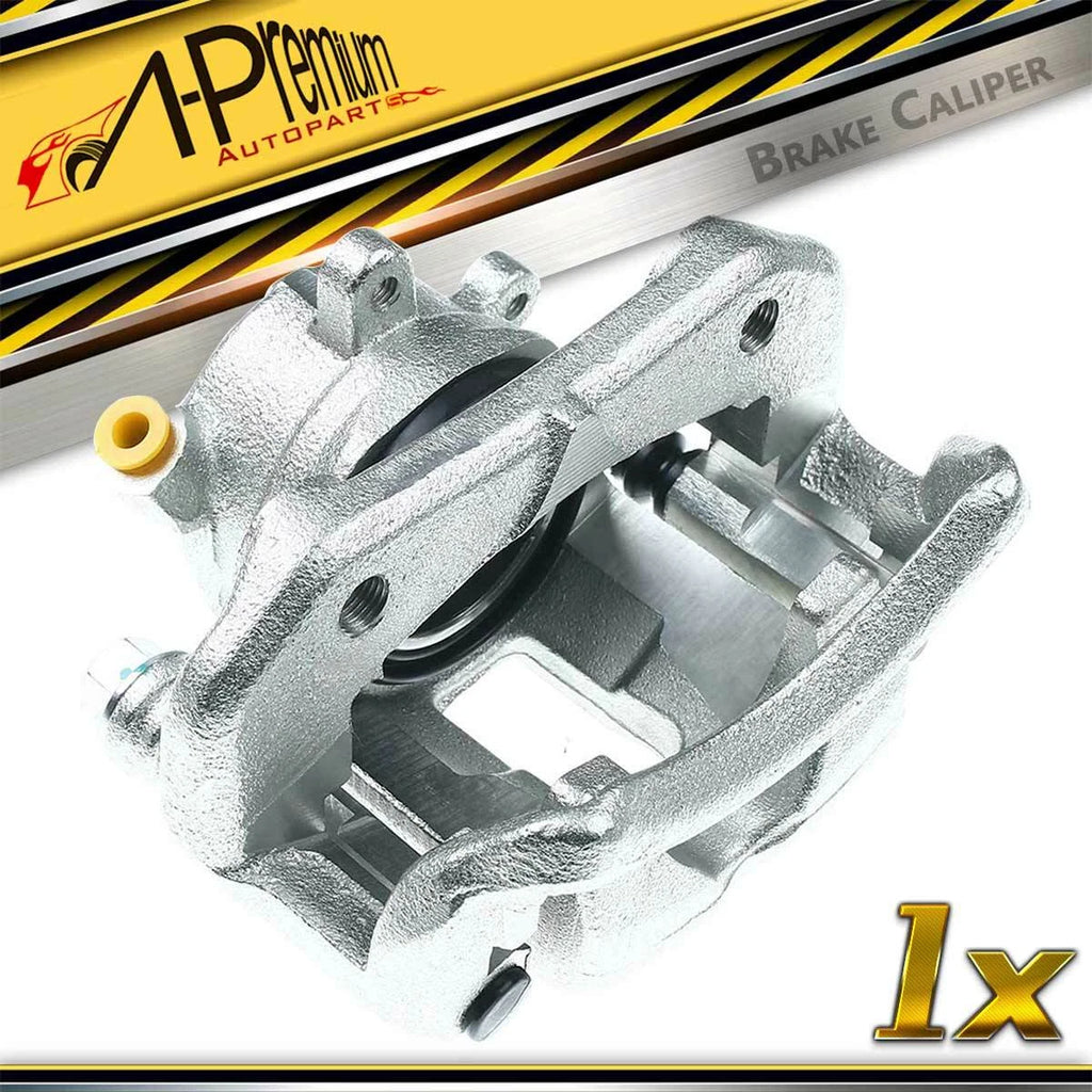 Front Left Brake Caliper with Bracket for Toyota Pickup (1984–1995)